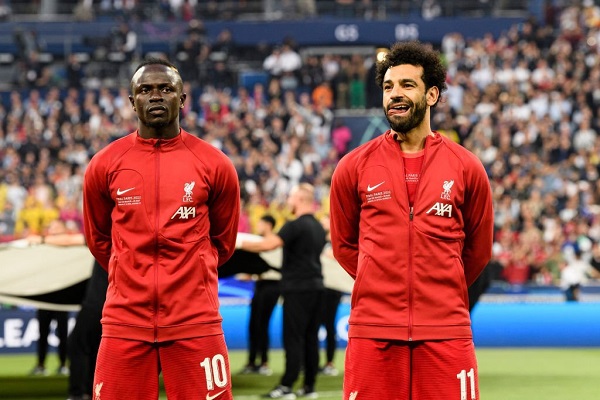 MAne Salah - OnzedAfrik