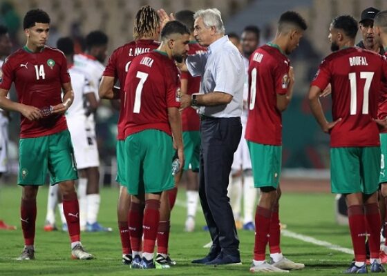 Maroc CAN 2023 - Onze d'Afrik - L'actualité du football