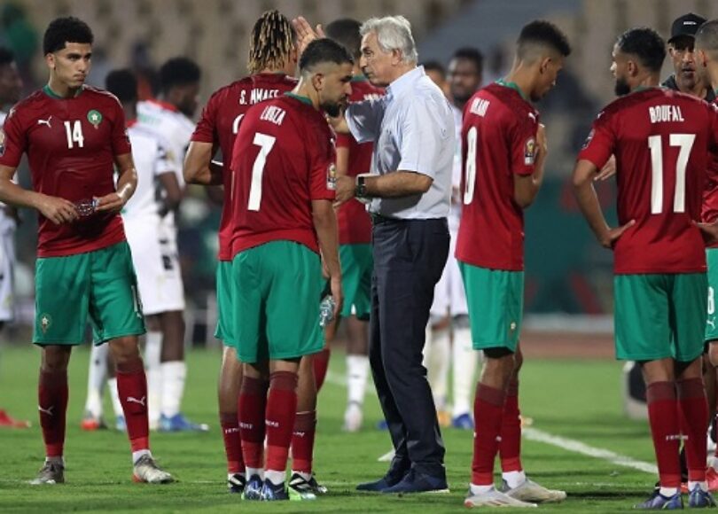 Maroc CAN 2023 - OnzedAfrik