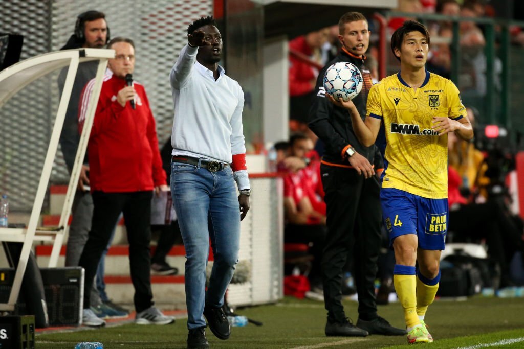 Mbaye Leye - OnzedAfrik