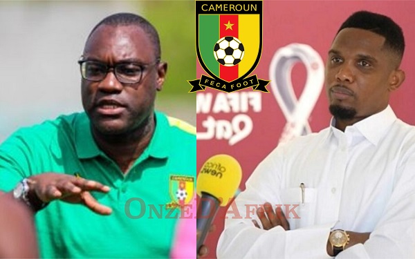 Mboma Etoo - OnzedAfrik