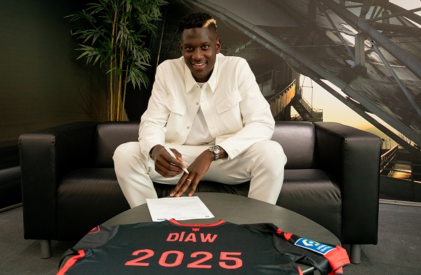 Mory Diaw - OnzedAfrik