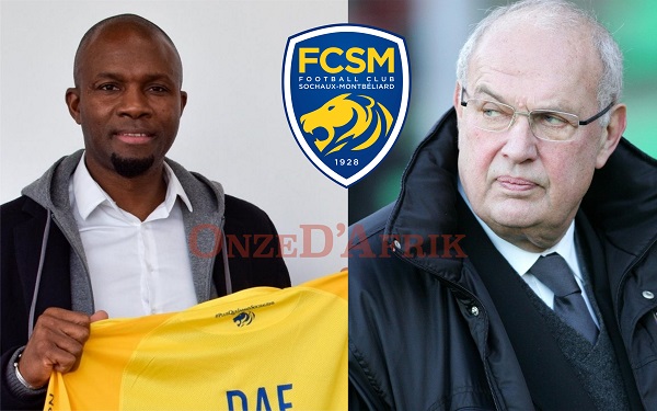 Omar DAF Daf - OnzedAfrik