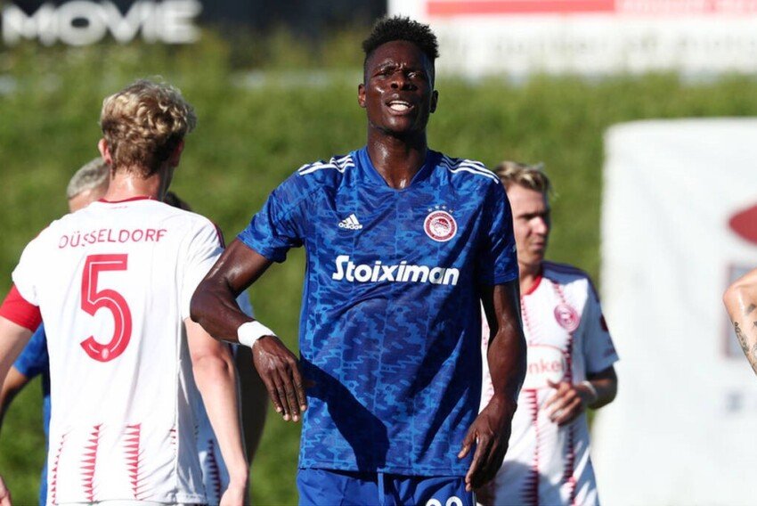 Pape Abou Cisse - OnzedAfrik