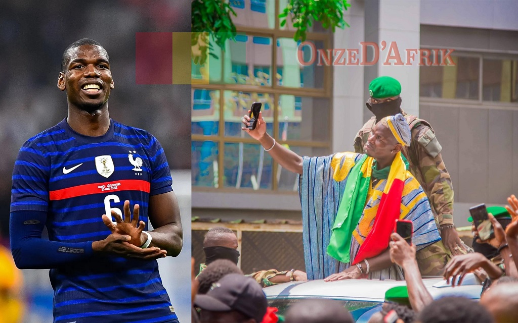 Paul Pogba - OnzedAfrik