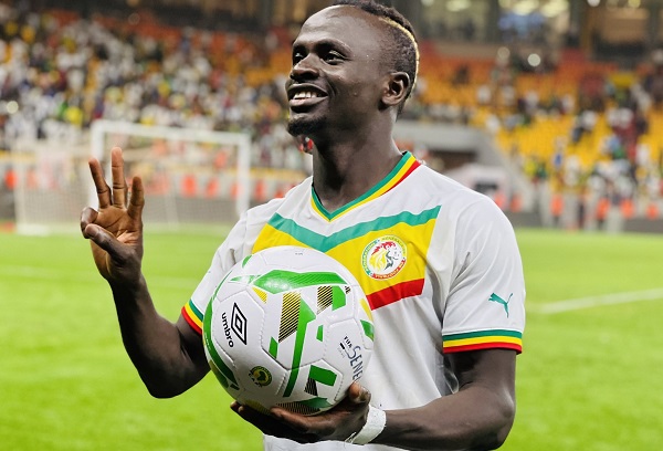 Sadio Mane 10 - OnzedAfrik