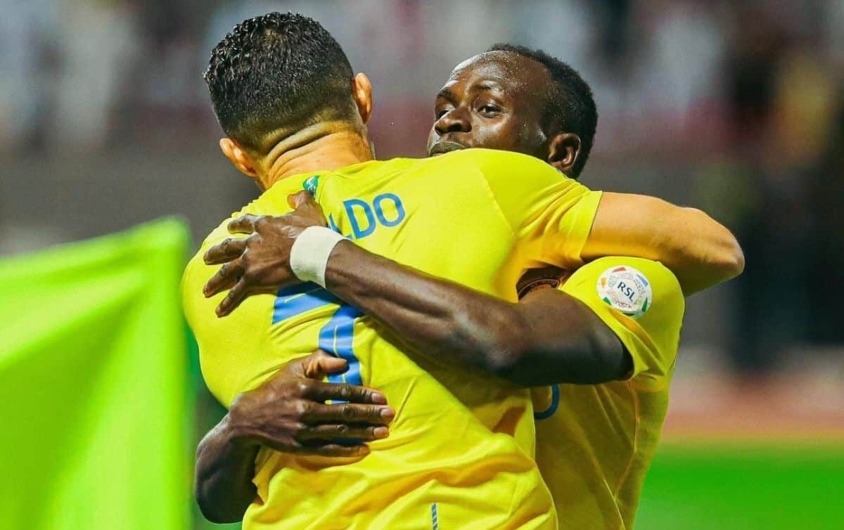 Sadio Mane Cristiano Ronaldo 1 e1696357099210 - OnzedAfrik