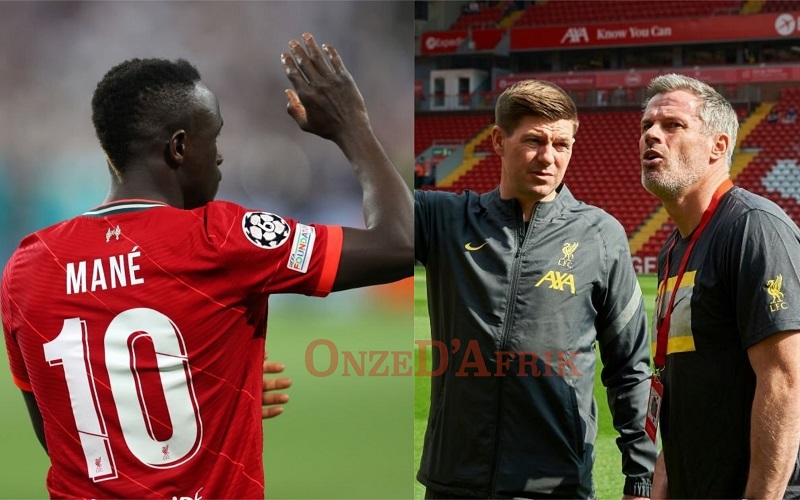 SadioMAne - OnzedAfrik