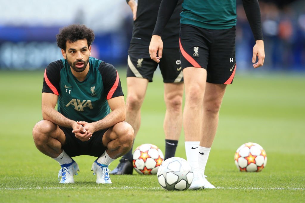 Salah 4 - OnzedAfrik