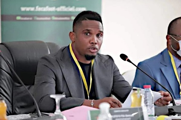 Samuel Etoo 2 - OnzedAfrik