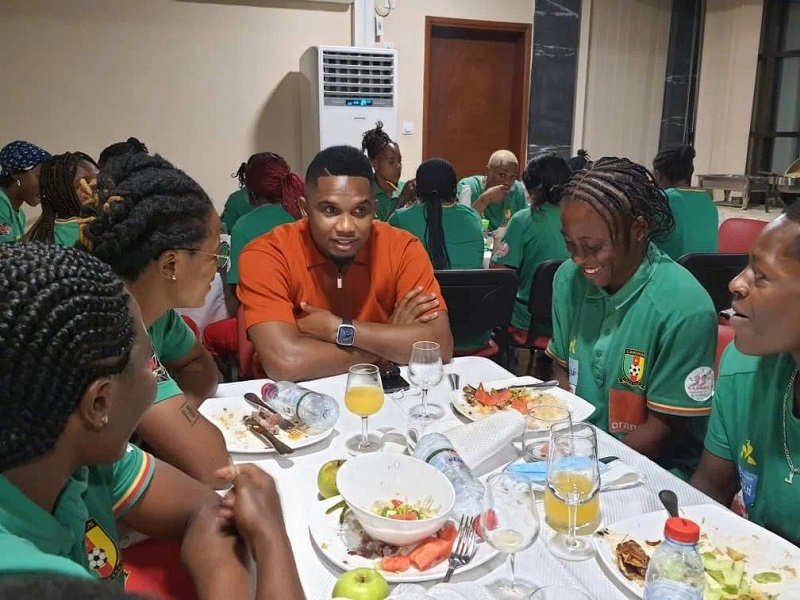 Samuel Etoo 3 - OnzedAfrik