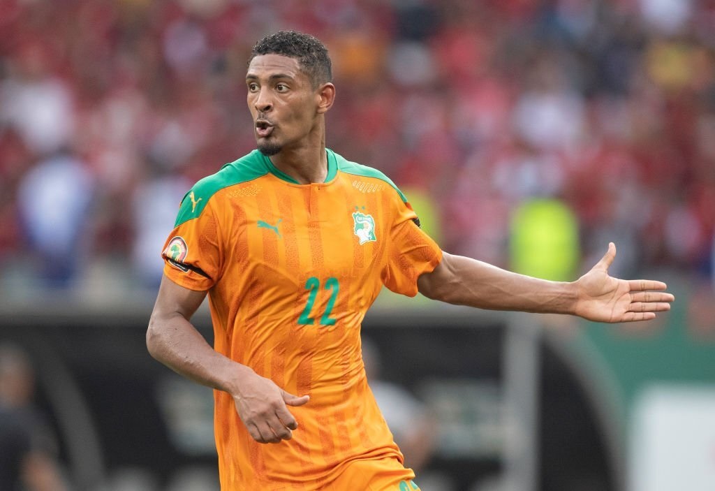 Sebastien Haller - OnzedAfrik