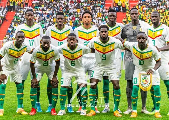 Senegal CAN 2023 2 - OnzedAfrik