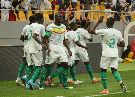 Senegal CAN 2023 - Onze d'Afrik - L'actualité du football