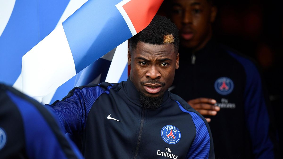 Serge Aurier - OnzedAfrik