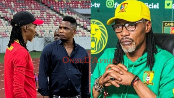 Song Etoo - OnzedAfrik