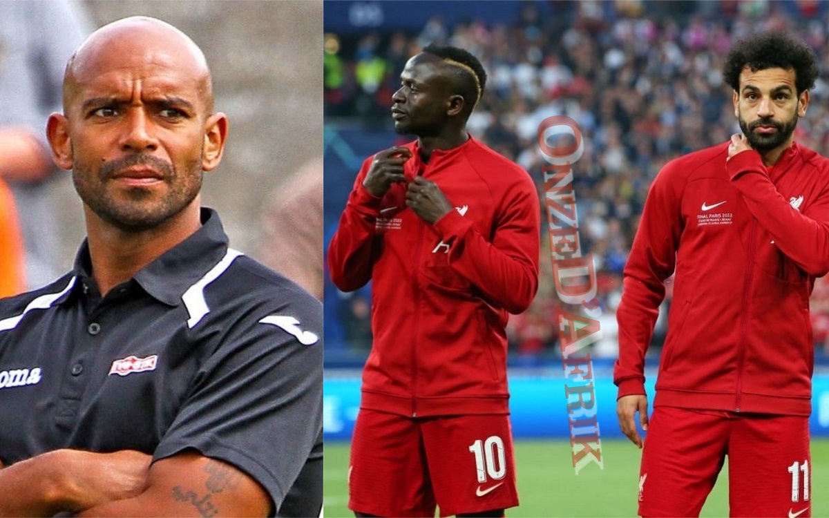 Trevor Sinclair - OnzedAfrik