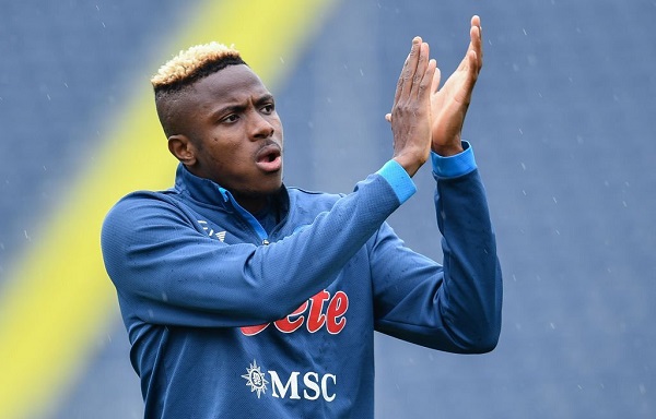 Victor Osimhen - OnzedAfrik