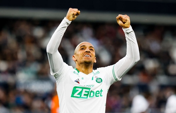 Wahbi Khazri ASSE - OnzedAfrik