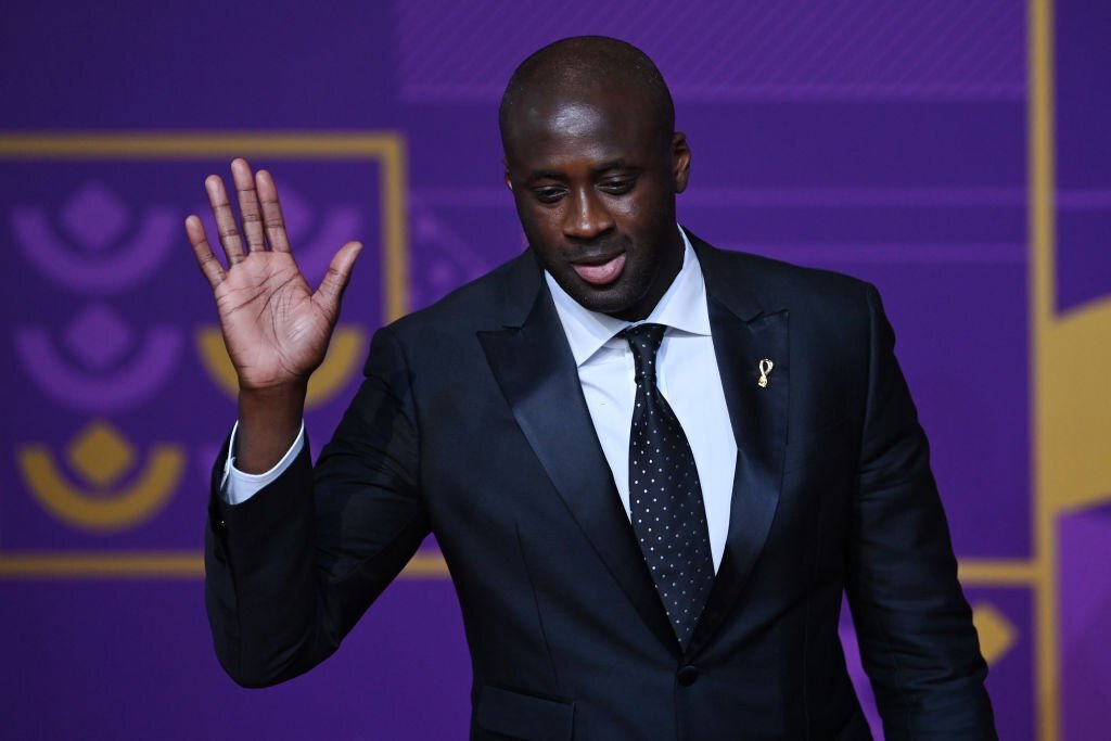 Yaya Toure - OnzedAfrik