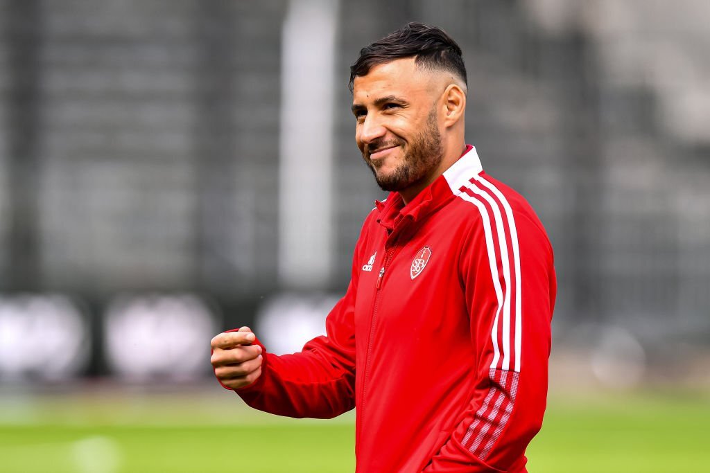 Youcef Belaili - OnzedAfrik