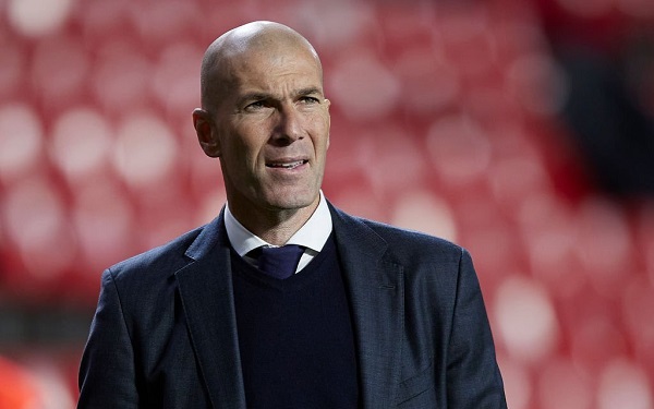 Zinedine Zidane - OnzedAfrik