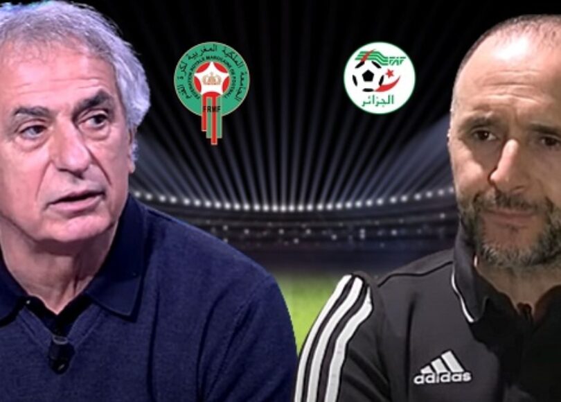 algerie maroc halilhodzic defie belmadi affirme peut battre verts - Onze d'Afrik - L'actualité du football