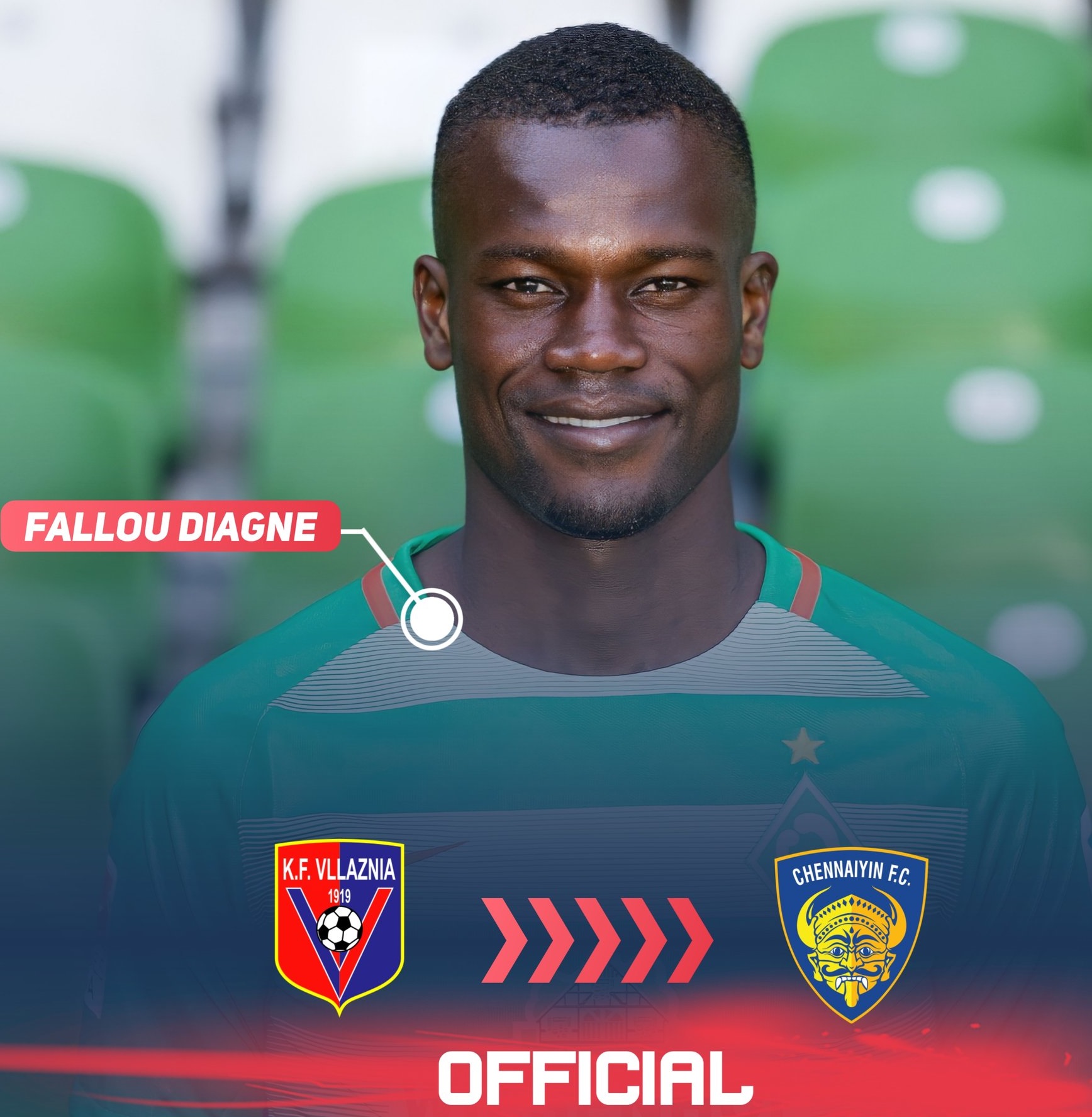 diagne - OnzedAfrik