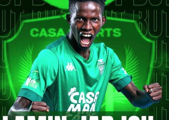 jju - Onze d'Afrik - L'actualité du football
