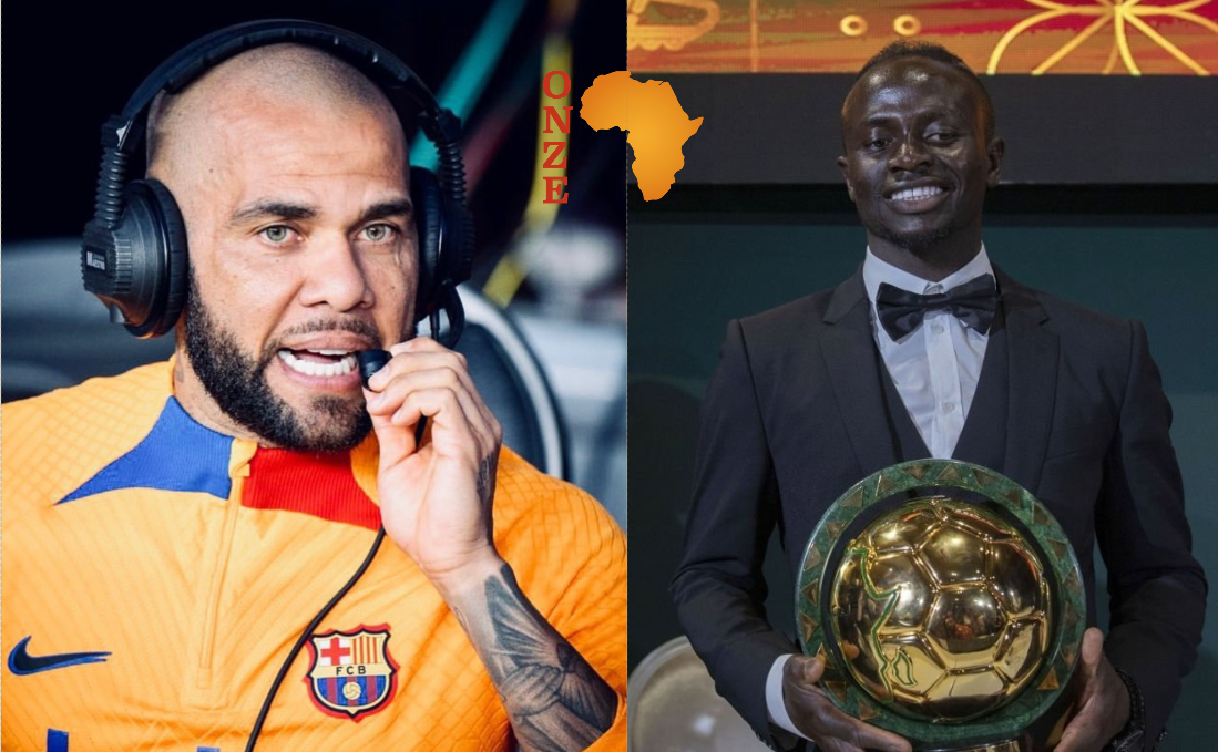 Alves SadiO mANe - OnzedAfrik