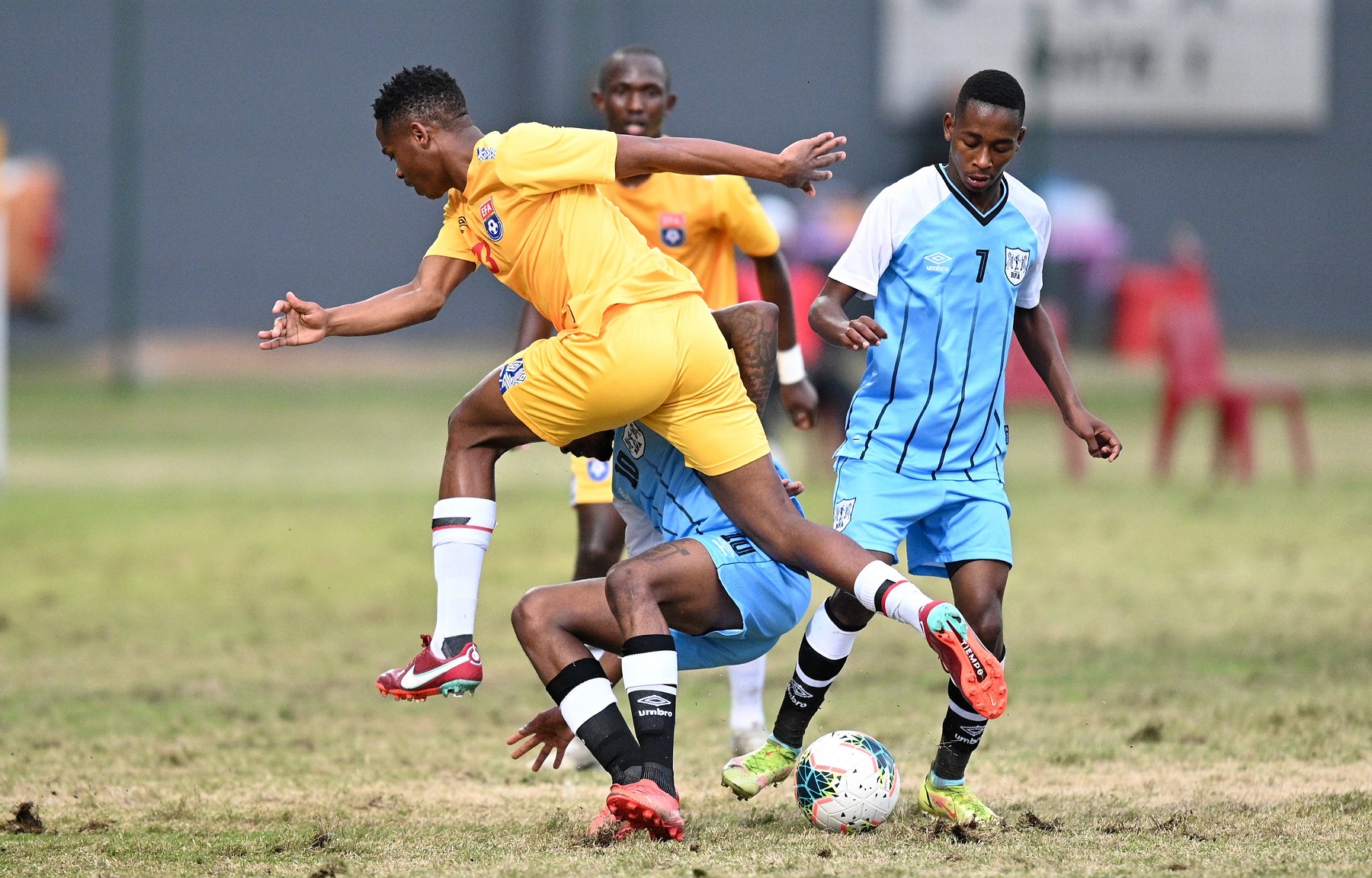 CHAN 2023 - OnzedAfrik