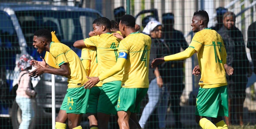 CHAN Afrique du Sud - OnzedAfrik