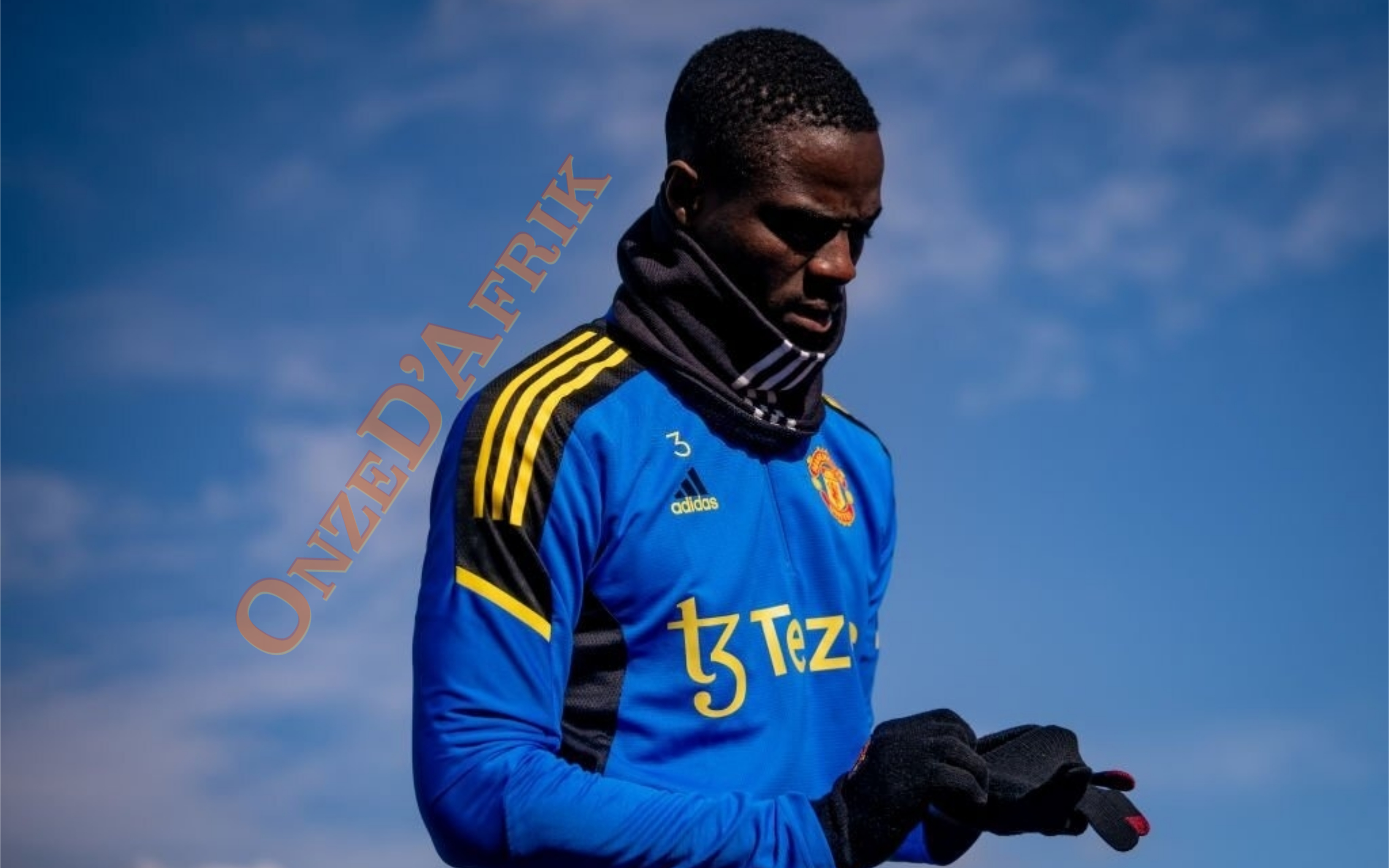 Eric Bailly - OnzedAfrik