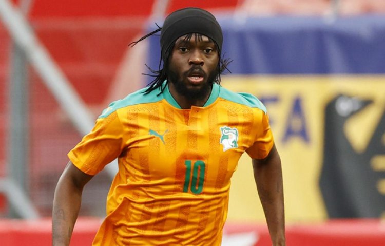 Gervinho - OnzedAfrik
