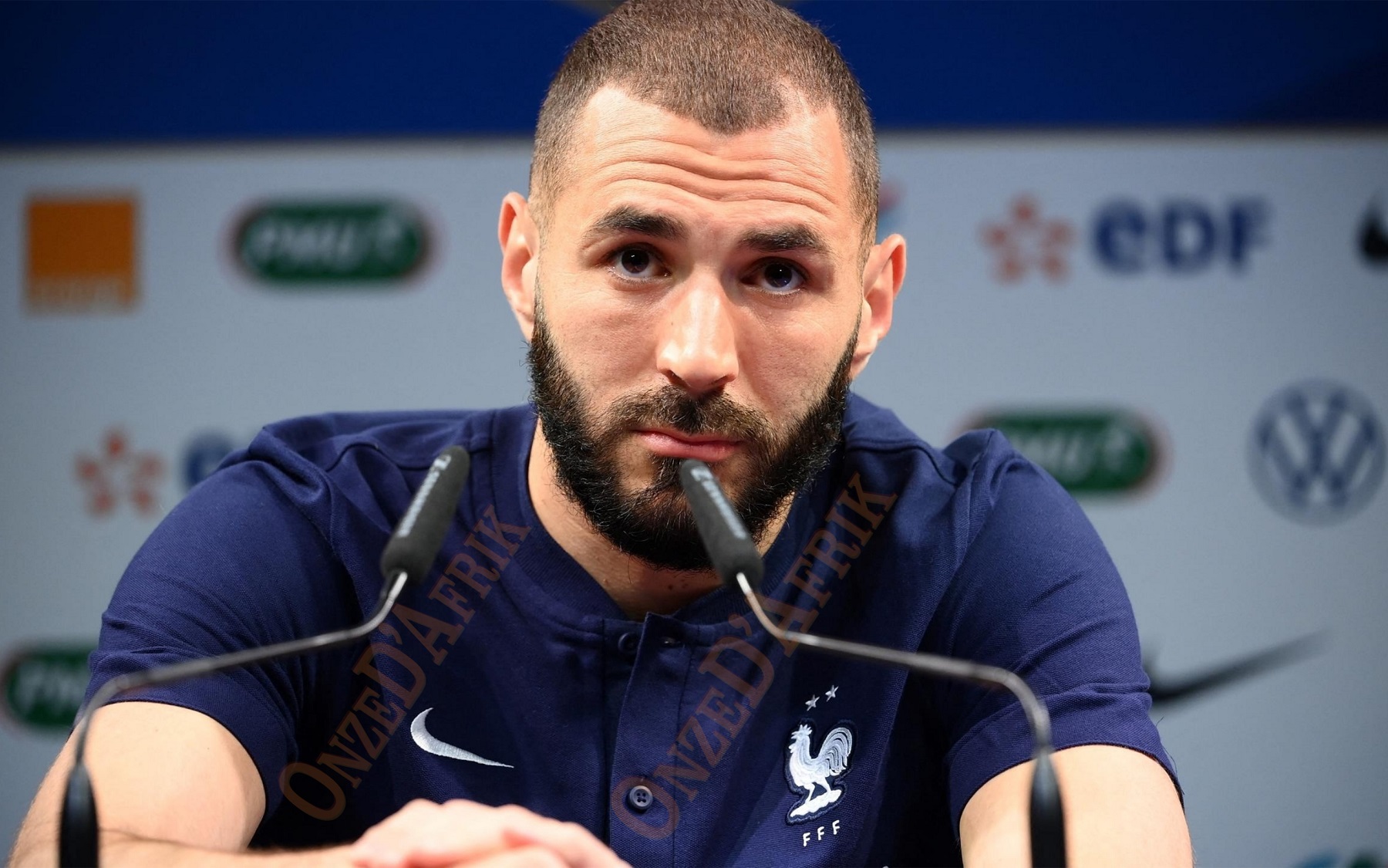 KB9 Benzema - OnzedAfrik