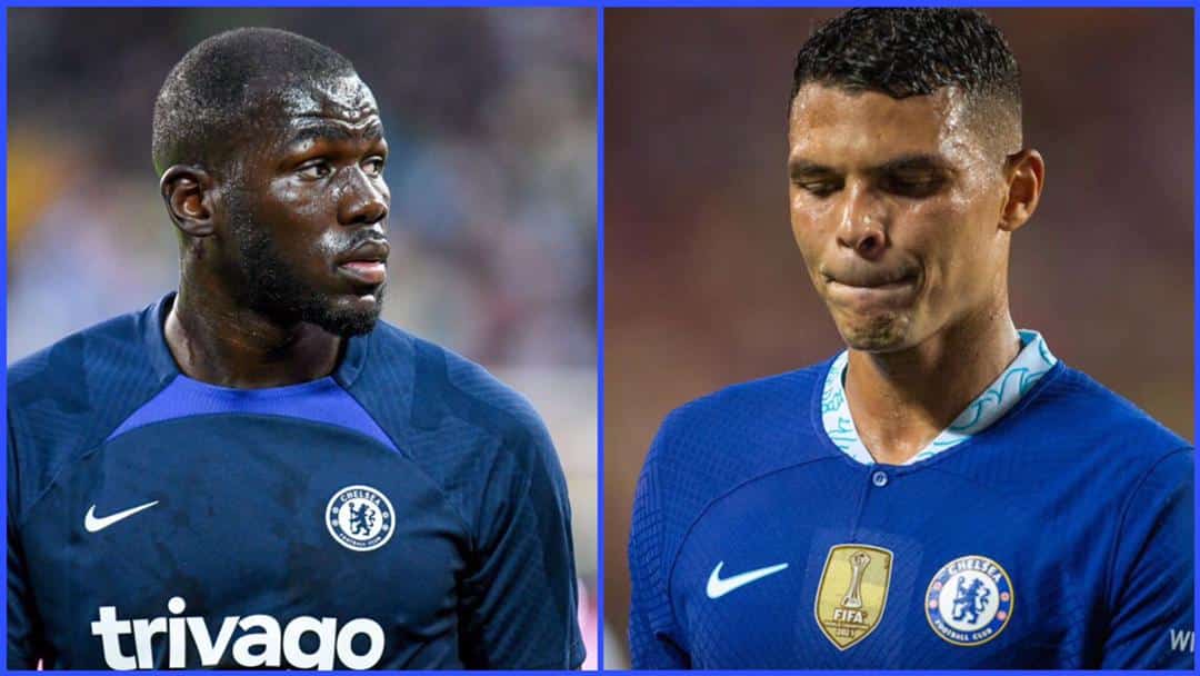 KK TS Koulibaly Thigao Silva - OnzedAfrik