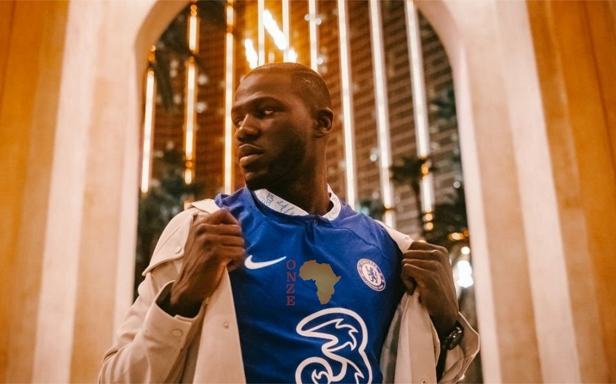 Kalidou Koulibaly 4 - OnzedAfrik