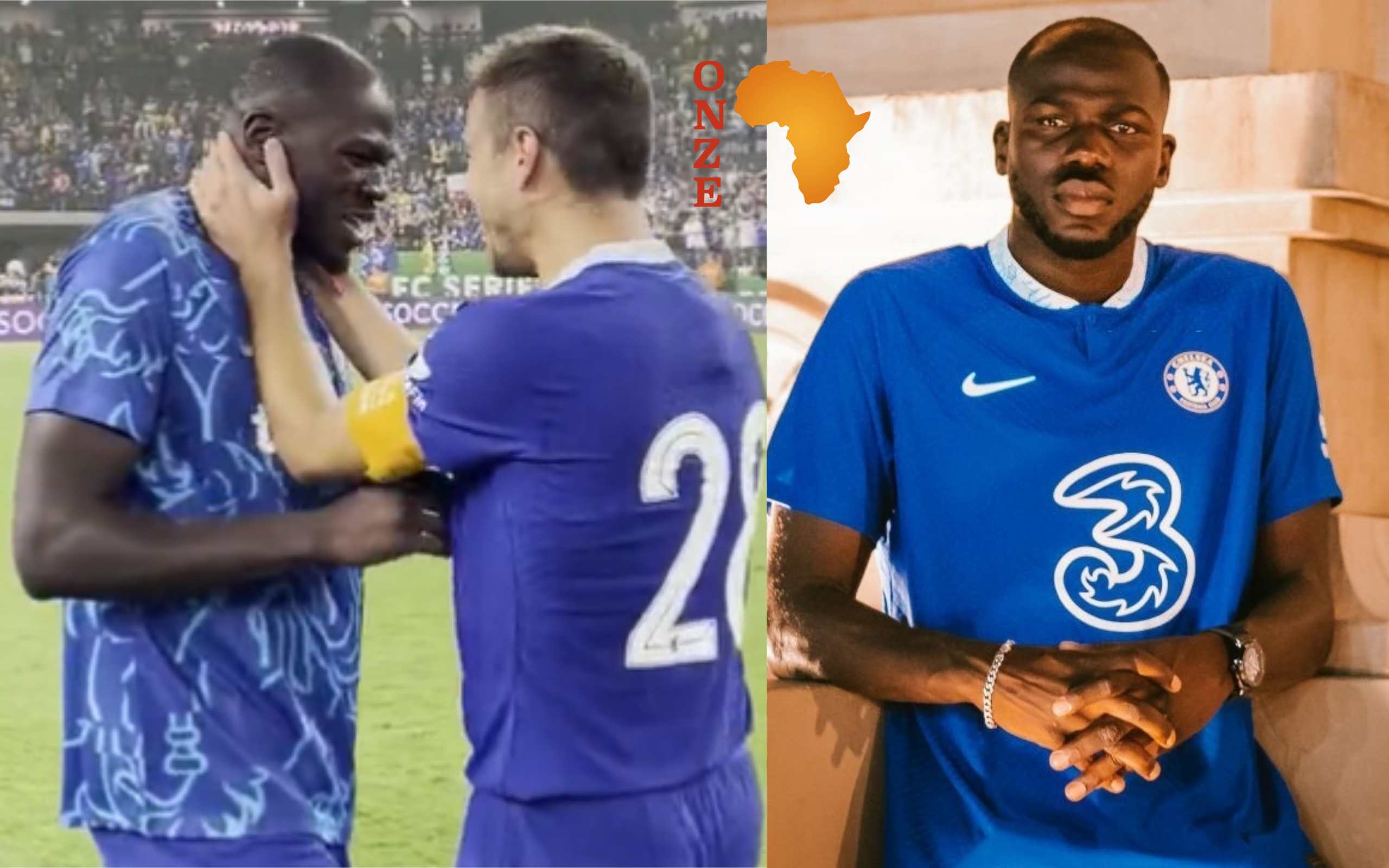 Koulibaly 4 - OnzedAfrik