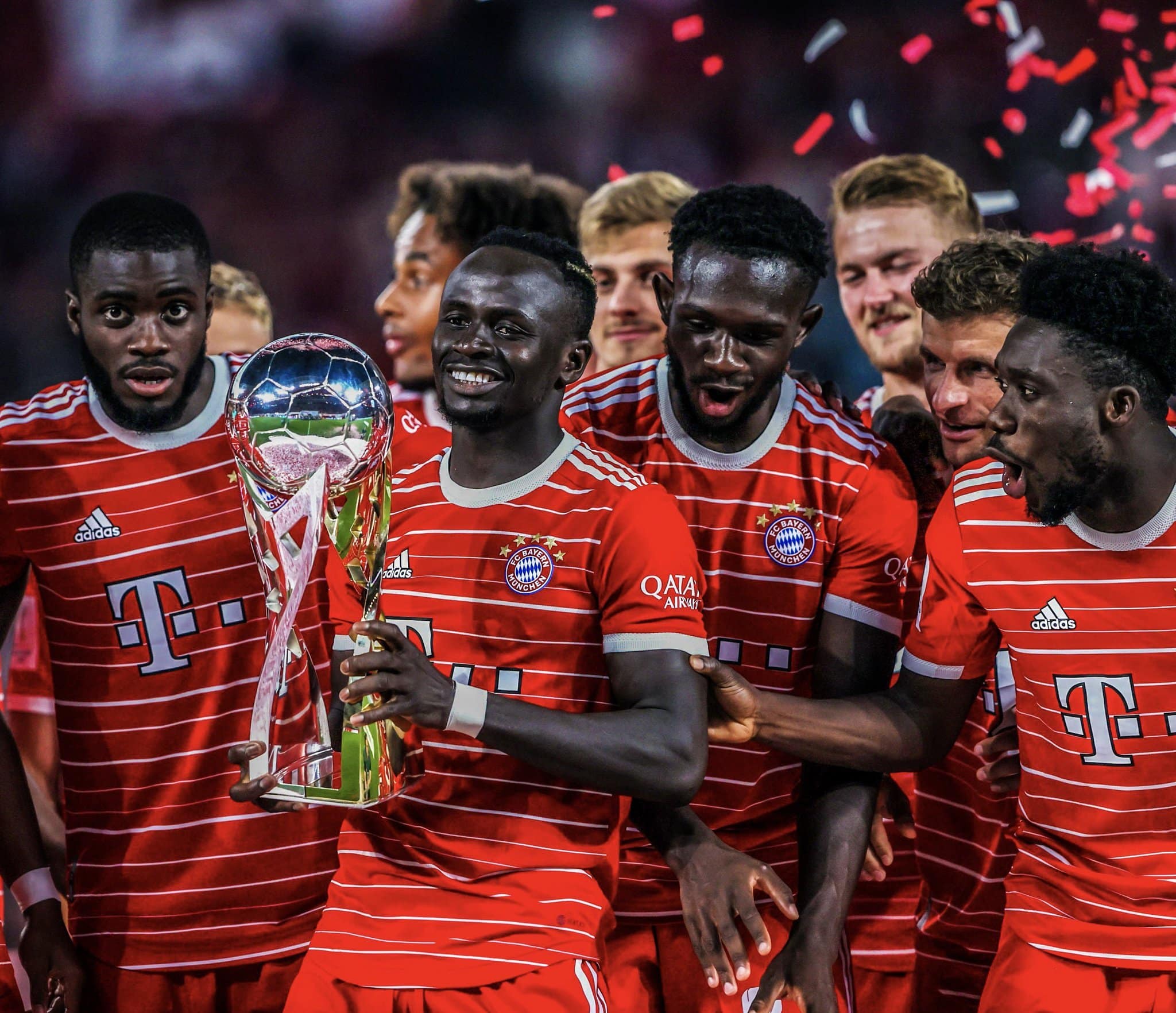 Nianthio Mane Sadio Sadio Mane - OnzedAfrik