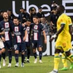 PSG Nantes - Onze d'Afrik - L'actualité du football