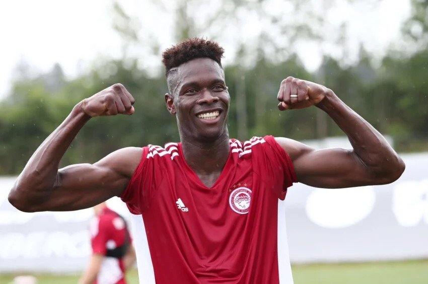 Pape Abou Cisse 2 - OnzedAfrik