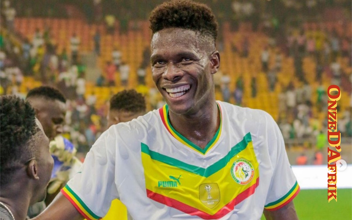 Pape Abou Cisse Pape Abou Cisse - OnzedAfrik