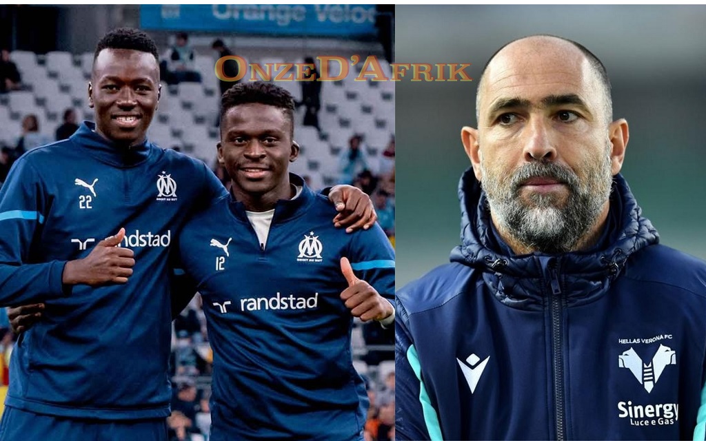 Pape Gueye Bamba Dieng OM - OnzedAfrik