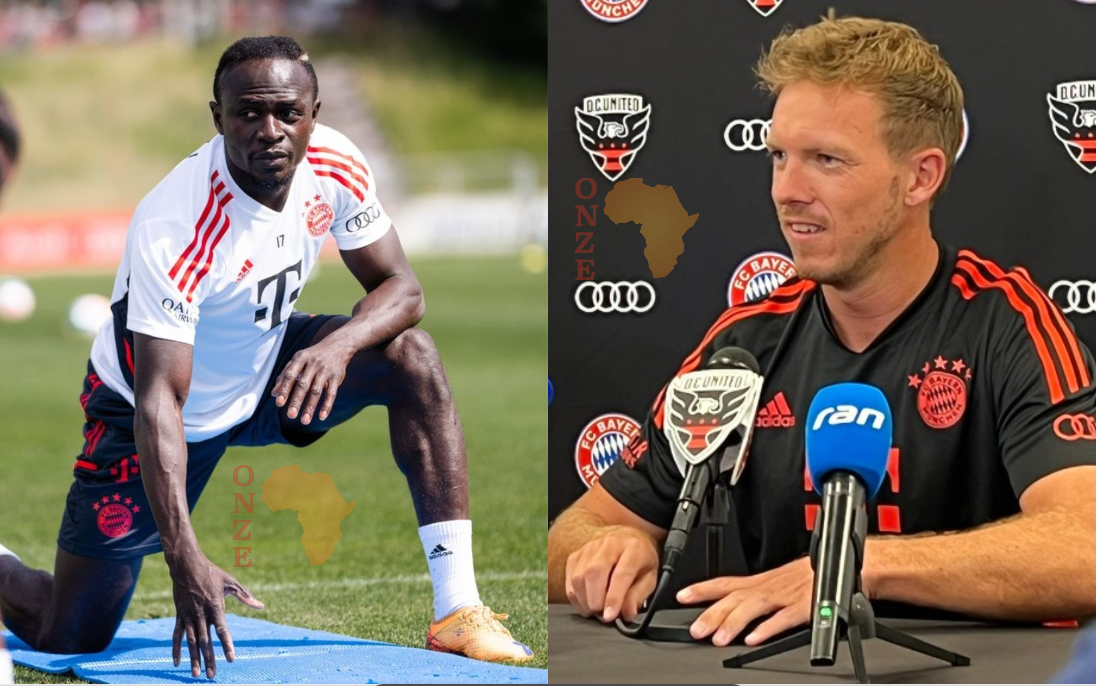 SadiO Mane Nagelsman - OnzedAfrik