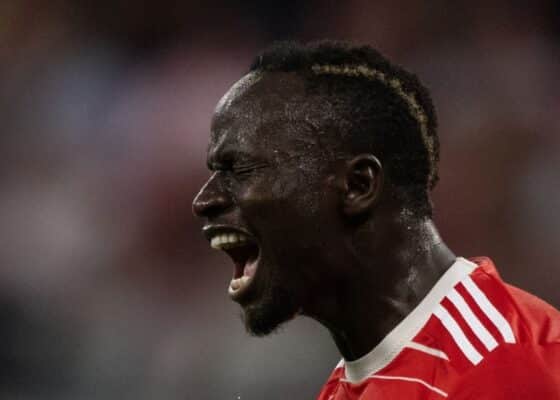 Sadio Mane 20 - Onze d'Afrik - L'actualité du football