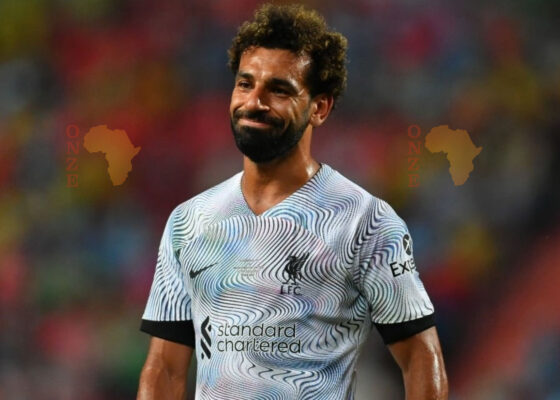 Salah Salah - Onze d'Afrik - L'actualité du football