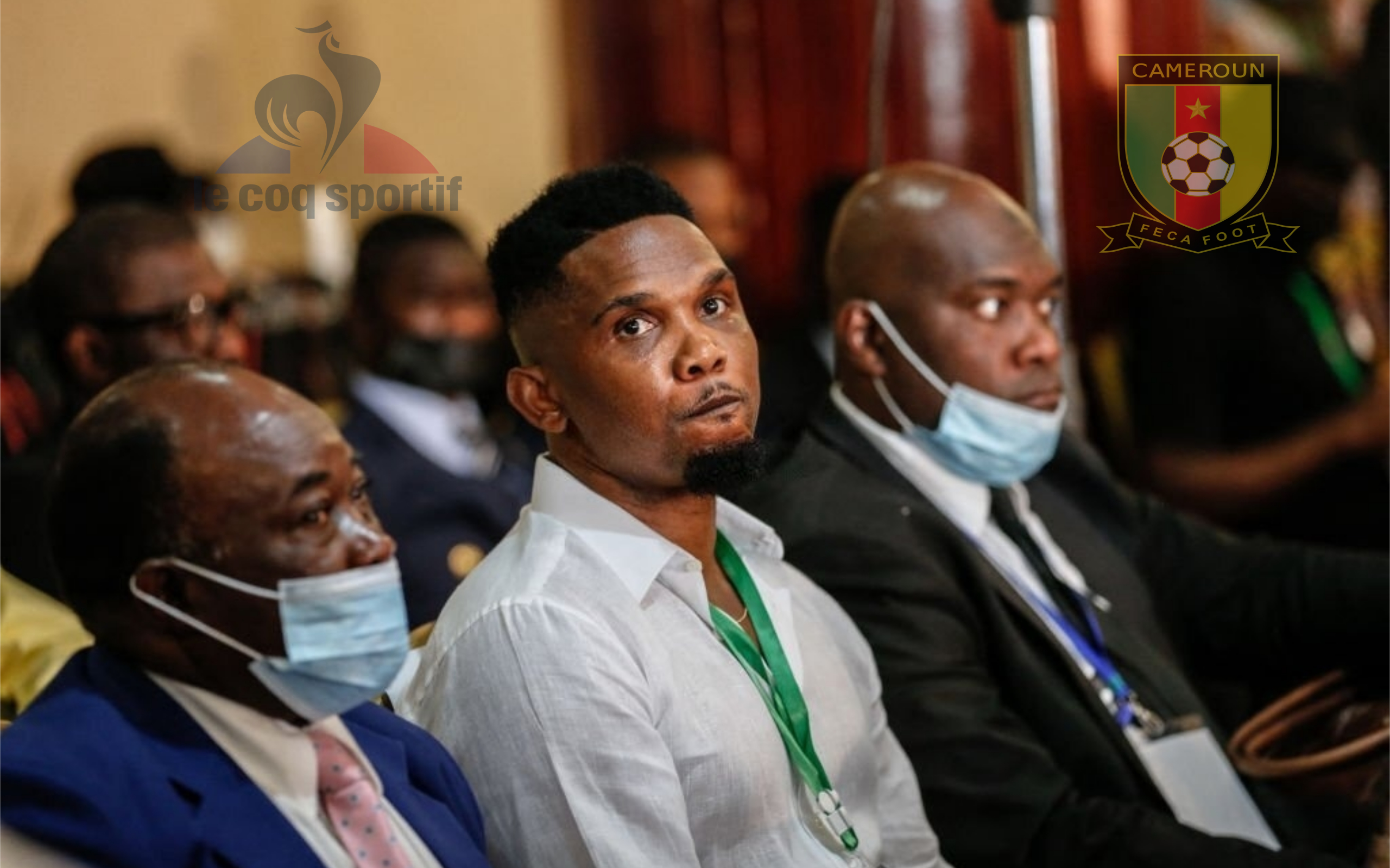 Samuel Etoo 4 - OnzedAfrik