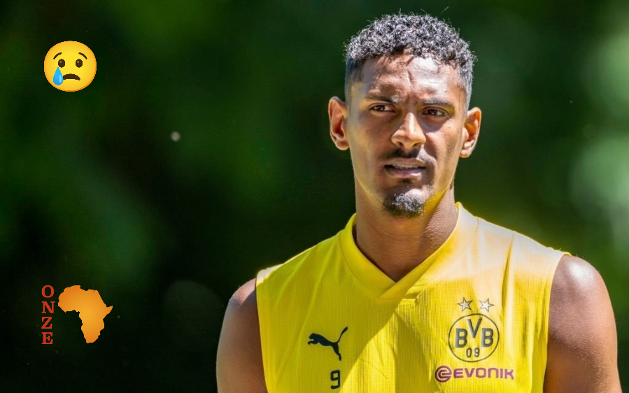 Sebastien Haller - OnzedAfrik