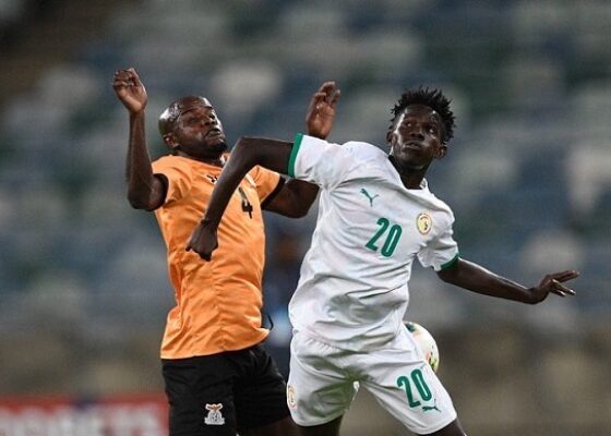 Senegal Zambie Cosafa - Onze d'Afrik - L'actualité du football