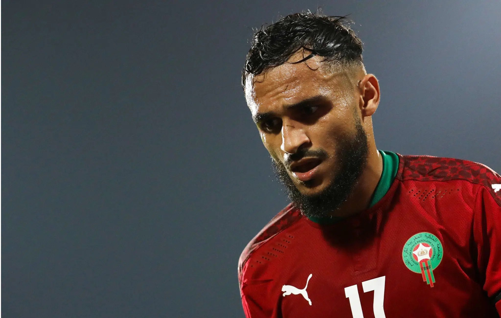 Sofiane Boufal - OnzedAfrik